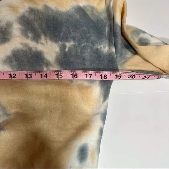 Nwt Love, Fire Crewneck Pullover Sweatshirt - Picture 14 of 14